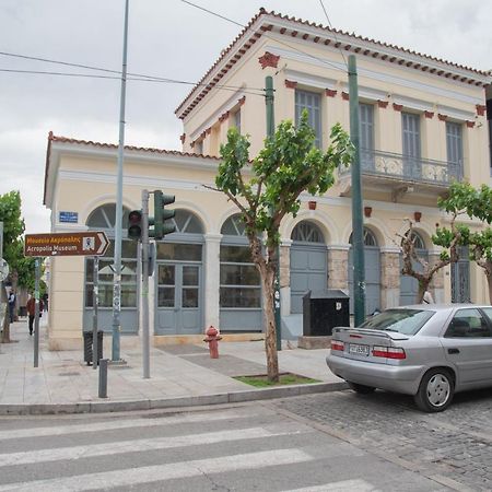Harmony Apartment Next To The Acropolis Museum Athens Ngoại thất bức ảnh