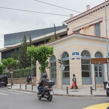 Harmony Apartment Next To The Acropolis Museum Athens Ngoại thất bức ảnh